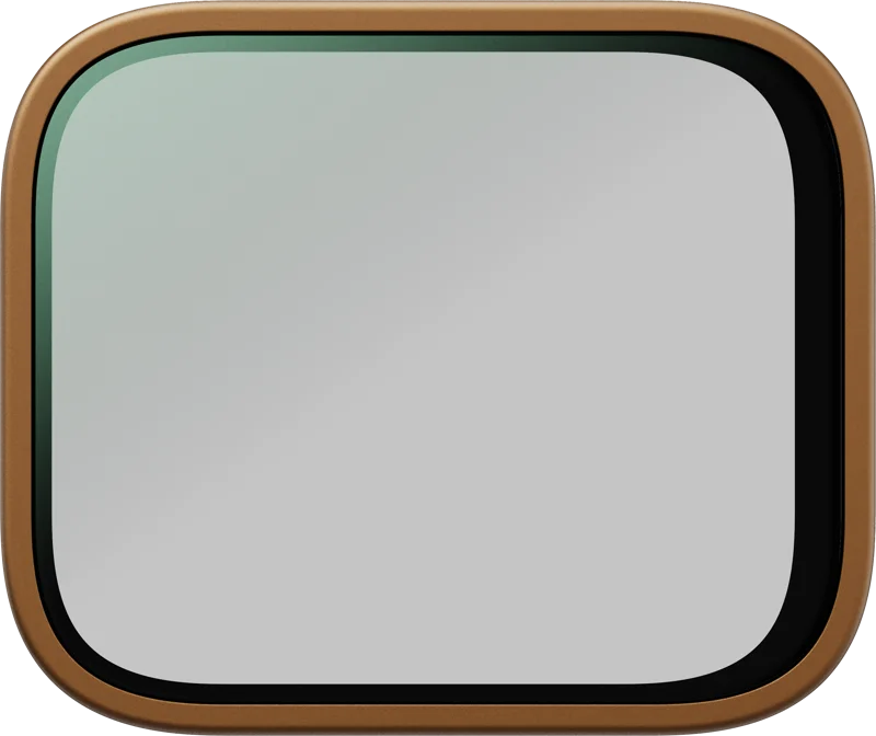 PolarPro LiteChaser 16 UV Filter for iPhone 16 Pro