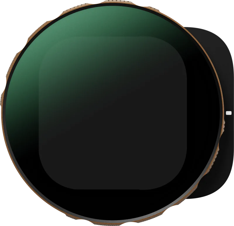 PolarPro LiteChaser 16 VND 2-5 Stop Filter for iPhone 16 Pro