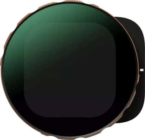PolarPro LiteChaser 16 VND 2-5 Stop Filter for iPhone 16 Pro