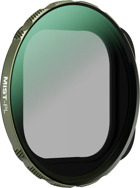 PolarPro LiteChaser 16 ShortStache Everyday Filter for iPhone 16 Pro