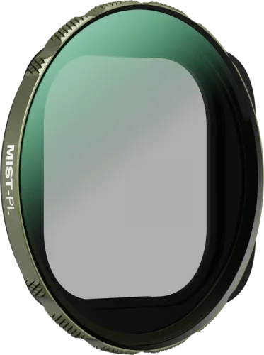 PolarPro LiteChaser 16 ShortStache Everyday Filter for iPhone 16 Pro