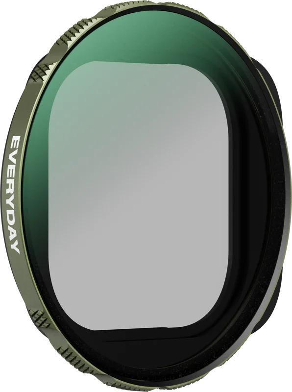 PolarPro LiteChaser 16 ShortStache Everyday Filter for iPhone 16 Pro