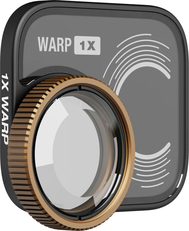 PolarPro LiteChaser 16 Warp 1x Lens for iPhone 16 Pro
