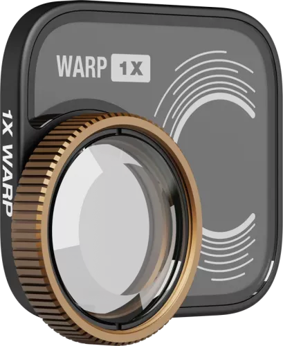 PolarPro LiteChaser 16 Warp 1x Lens for iPhone 16 Pro