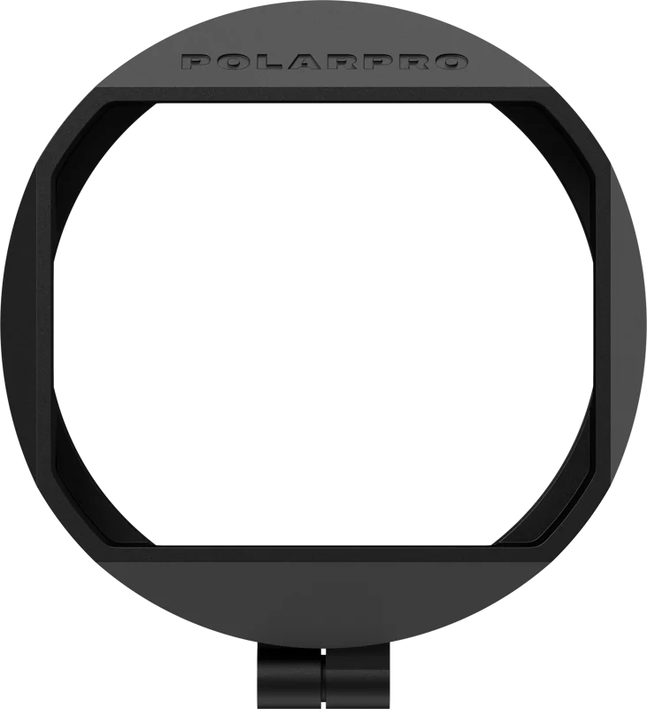 PolarPro MagFlip Hood for Leica Q3 (28 & 43mm) Black