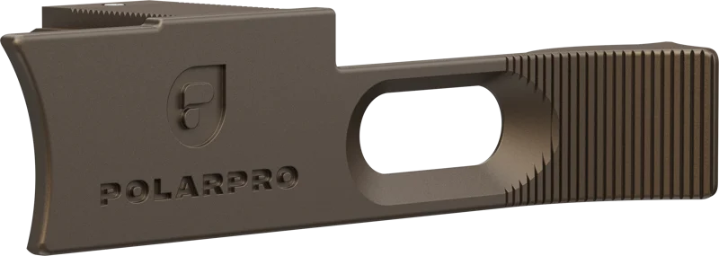 PolarPro ThumbGrip for Leica Q3 Bronze