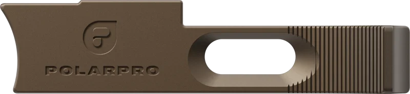PolarPro ThumbGrip for Leica Q3 Bronze