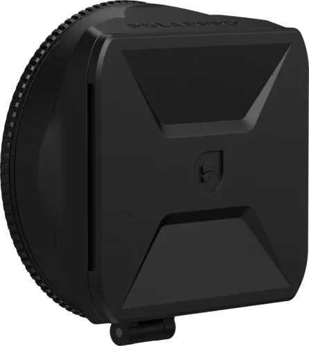 PolarPro MagFlip Hood for Fujifilm X100 VI Black