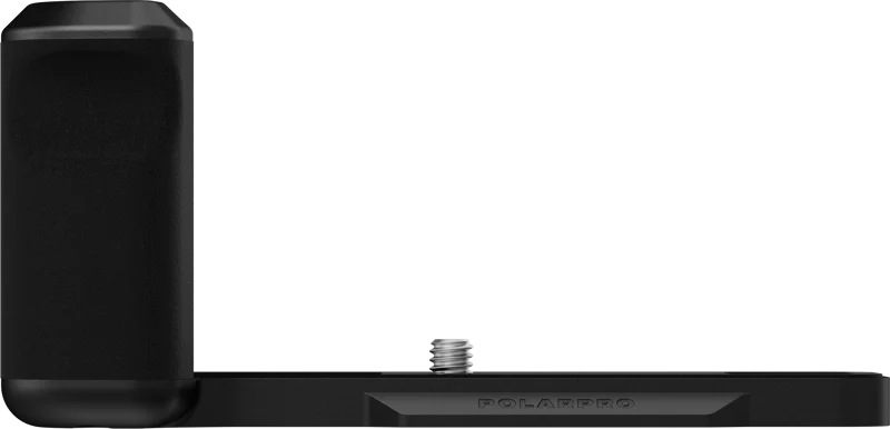 PolarPro BasePlate Grip for Fujifilm X100 VI Black