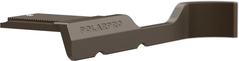 PolarPro ThumbGrip for Fujifilm X100 VI Bronze