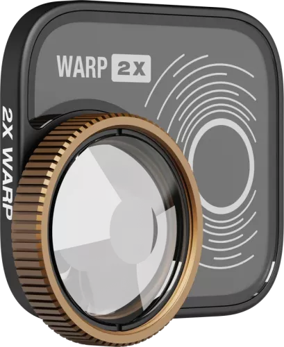 PolarPro LiteChaser 16 Warp 2x Lens for iPhone 16 Pro