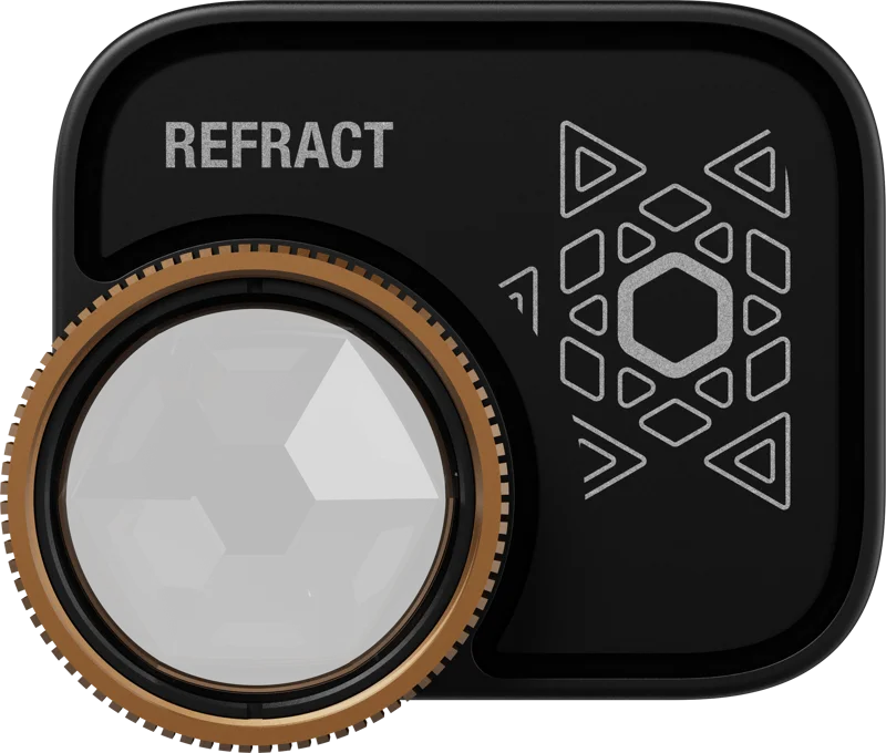 PolarPro LiteChaser 16 Refract Lens for iPhone 16 Pro
