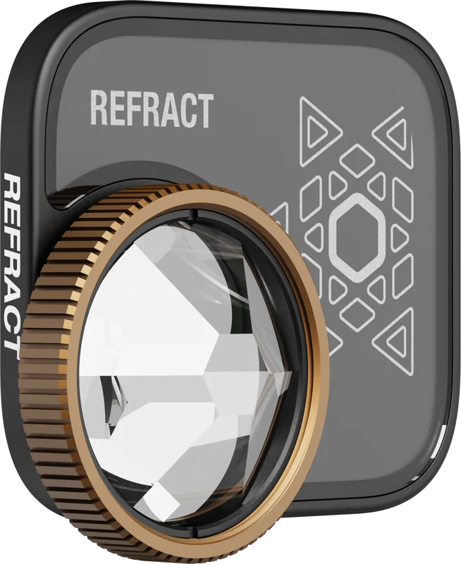 PolarPro LiteChaser 16 Refract Lens for iPhone 16 Pro