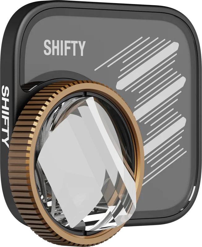 PolarPro LiteChaser 16 Shifty Lens for iPhone 16 Pro