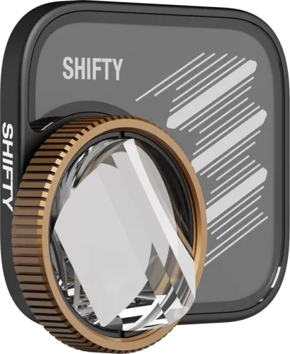 PolarPro LiteChaser 16 Shifty Lens for iPhone 16 Pro