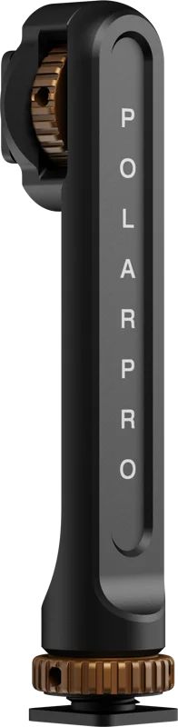 PolarPro LiteChaser 16 Vertical IG Mount for iPhone 16 Pro