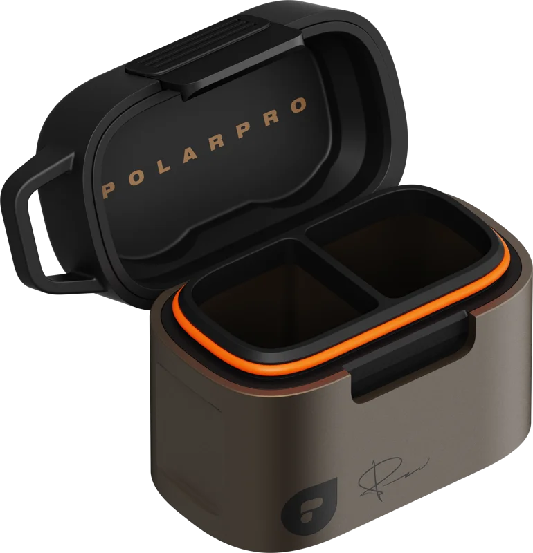 PolarPro Film Case Mckinnon 135 Film series (2 Roll)