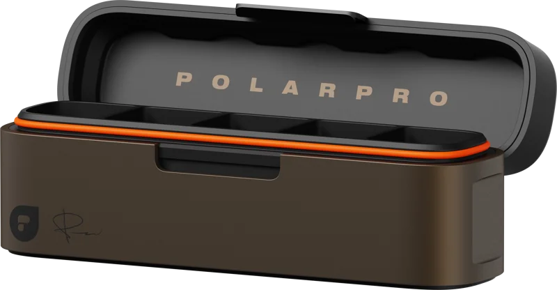 PolarPro Film Case Mckinnon 120 Film series (5 Roll)