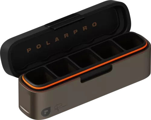 PolarPro Film Case Mckinnon 135 Film series (5 Roll)
