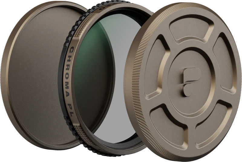 PolarPro 135 Series Chroma CPL Filter 49mm