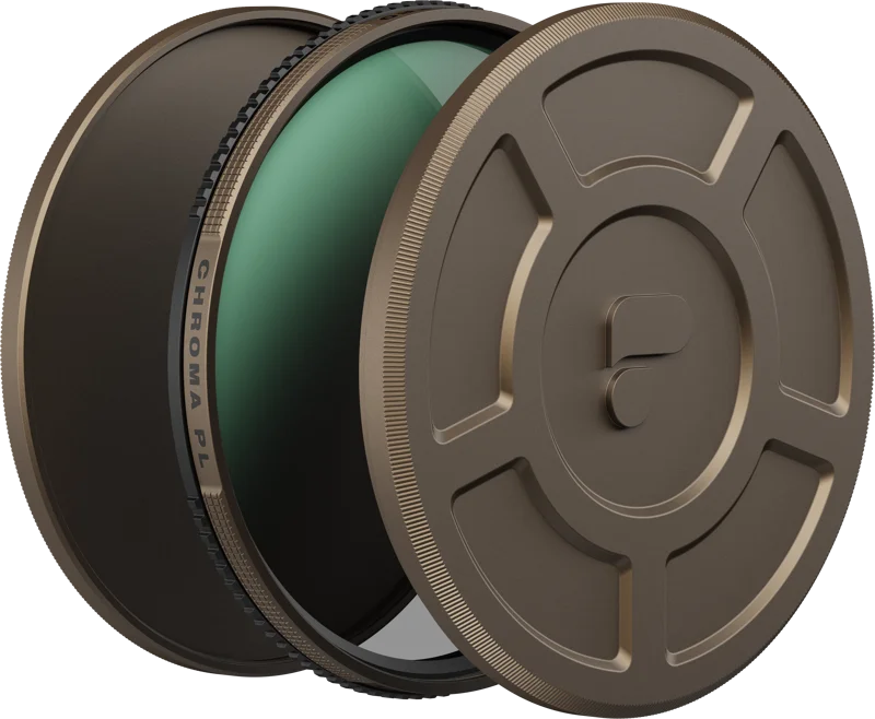 PolarPro 135 Series Chroma CPL Filter 77mm