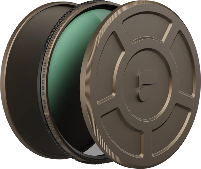 PolarPro 135 Series Chroma CPL Filter 82mm