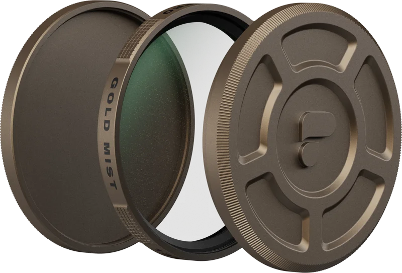 PolarPro 135 Series Gold Mist Filter 49mm