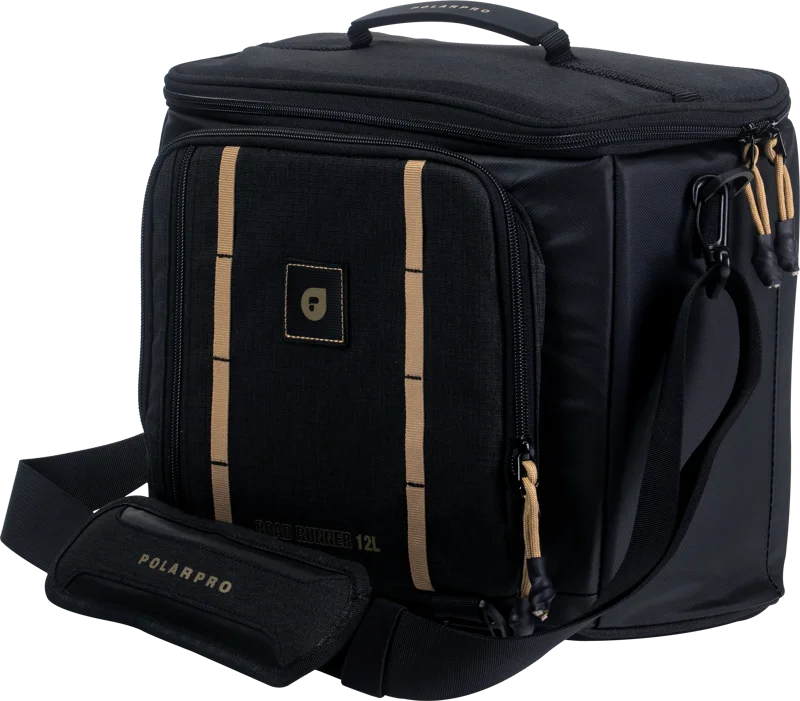 PolarPro RoadRunner Shoulder bag 12L