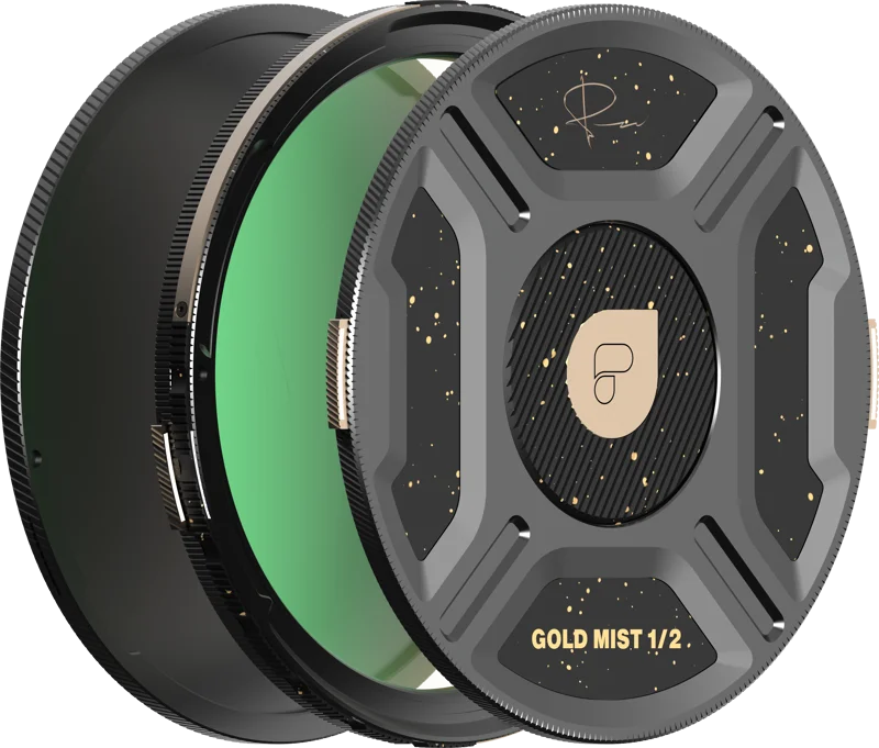 PolarPro CineGold Filter Helix MagLock