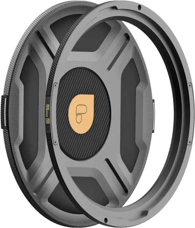 PolarPro Helix Coarse Thread Plate 86mm