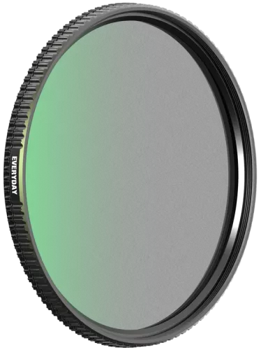 PolarPro Shortstache Everyday 1/4 Mist /PL 86mm Coarse Thread