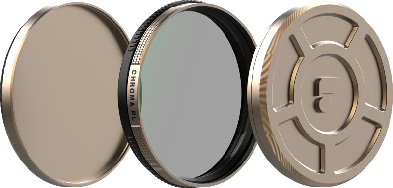 PolarPro 135 Series Chroma CPL Filter 46mm