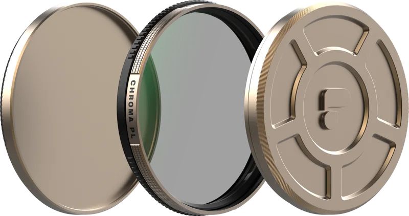 PolarPro 135 Series Chroma CPL Filter 52mm