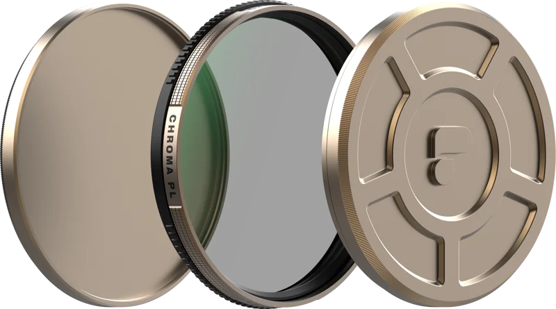 PolarPro 135 Series Chroma CPL Filter 55mm