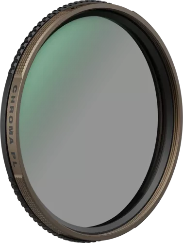 PolarPro 135 Series Chroma CPL Filter 58mm