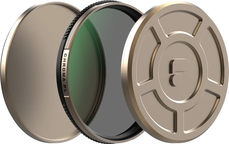PolarPro 135 Series Chroma CPL Filter 62mm