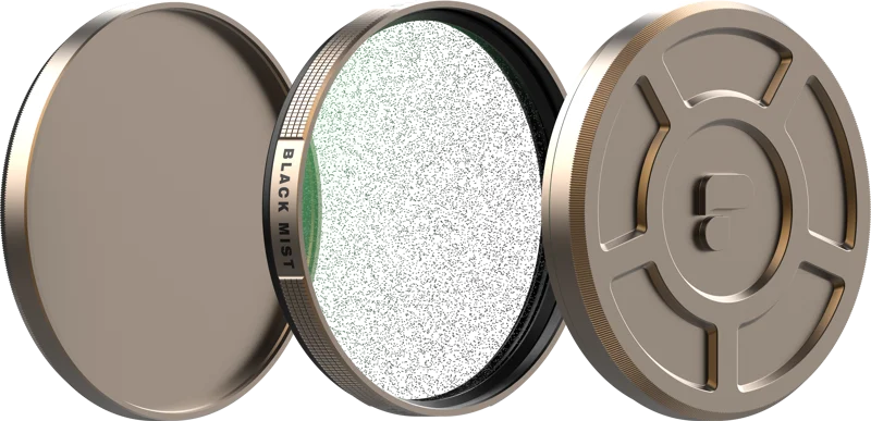 PolarPro 135 Series Black Mist Filter 46mm