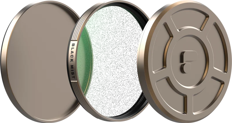 PolarPro 135 Series Black Mist Filter 52mm