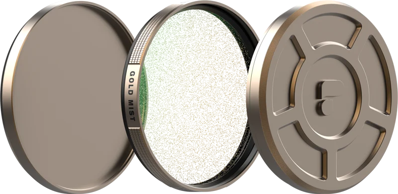 PolarPro 135 Series Gold Mist Filter 46mm