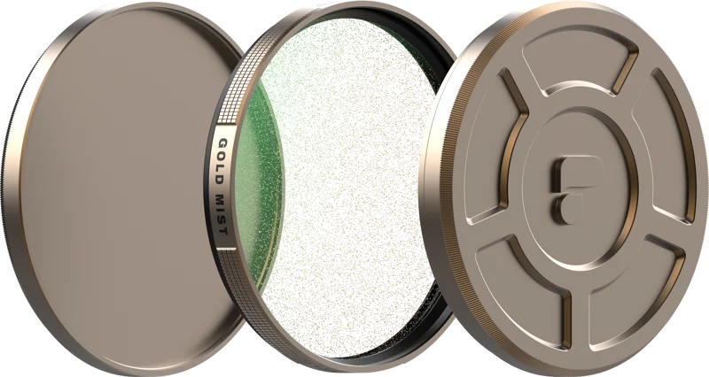 PolarPro 135 Series Gold Mist Filter 52mm