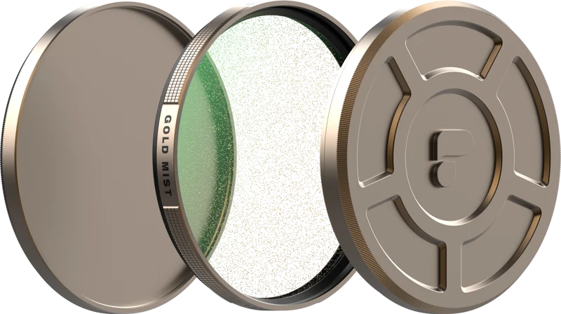 PolarPro 135 Series Gold Mist Filter 55mm