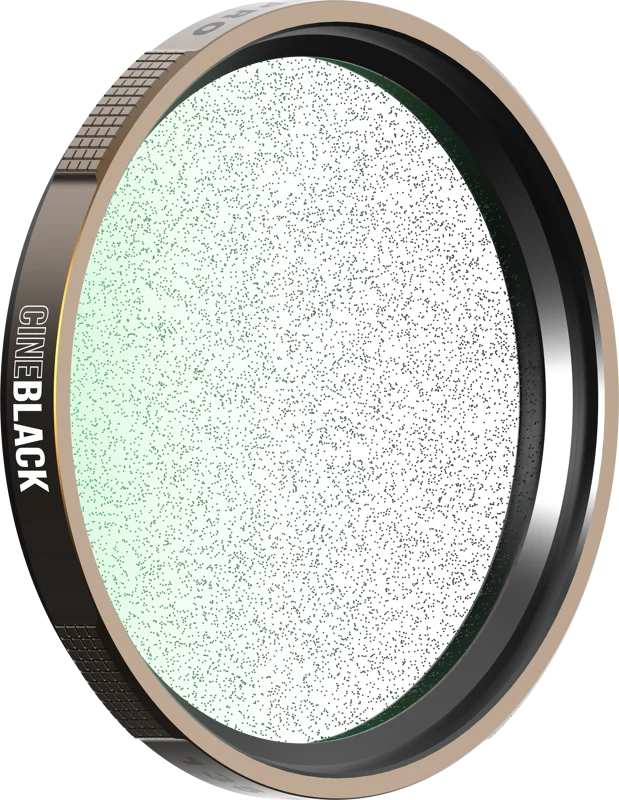 PolarPro CineBlack Filter 49mm