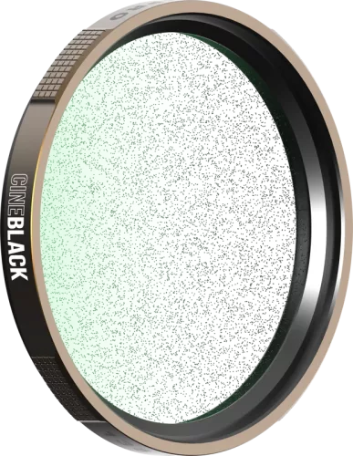 PolarPro CineBlack Filter 49mm