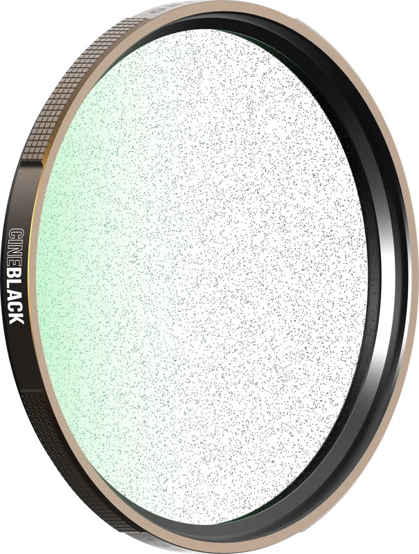 PolarPro CineBlack Filter 67mm