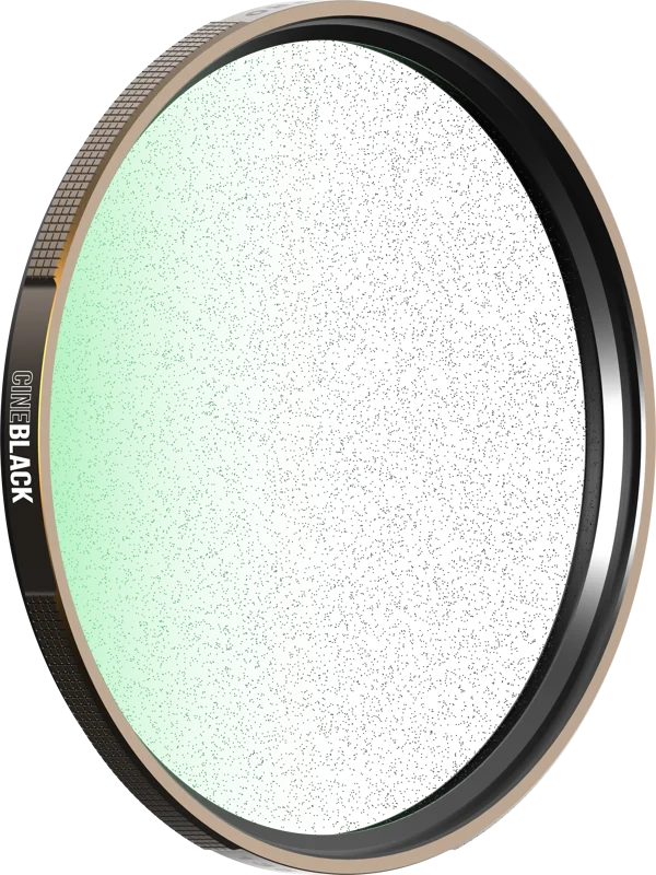 PolarPro CineBlack Filter 77mm