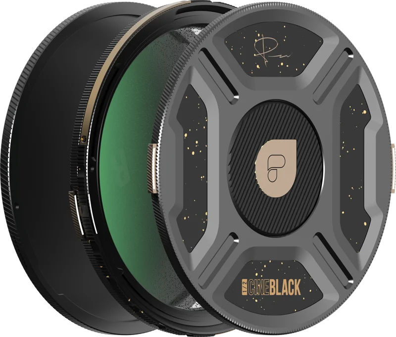 PolarPro CineBlack Filter Helix MagLock