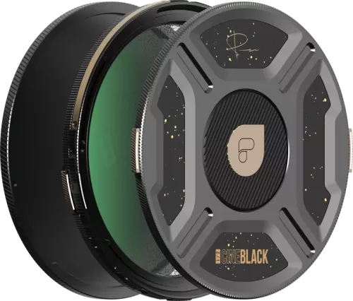 PolarPro CineBlack Filter Helix MagLock