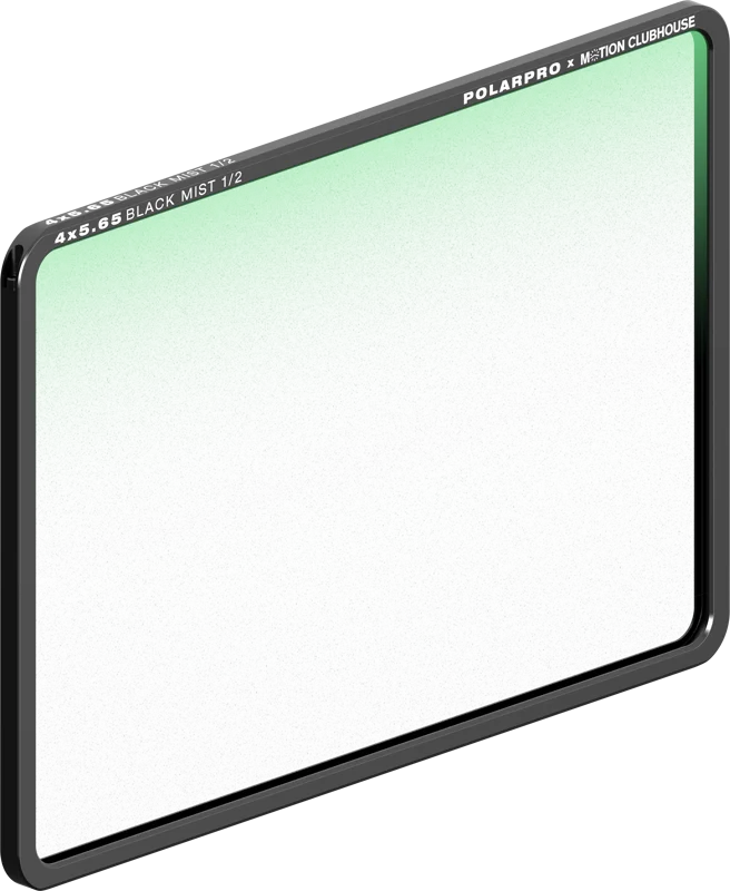PolarPro CineBlack Filter 4x5