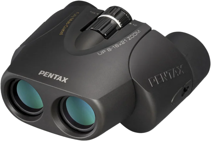 Ricoh/Pentax Pentax UP Compact Zoom 8-16x21 Black