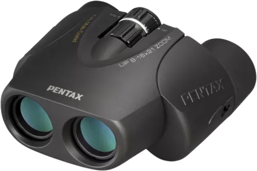 Ricoh/Pentax Pentax UP Compact Zoom 8-16x21 Black